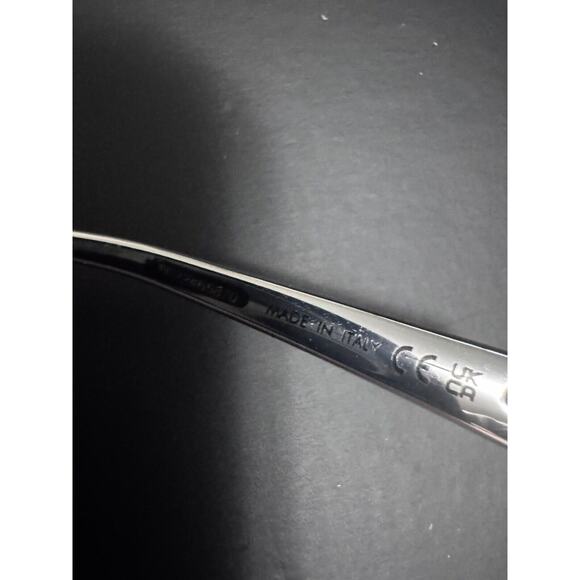 Christian Dior Women's DIORCLUB M1U Pink/Pink Logo Shield Sunglasses - Picture 13 of 14